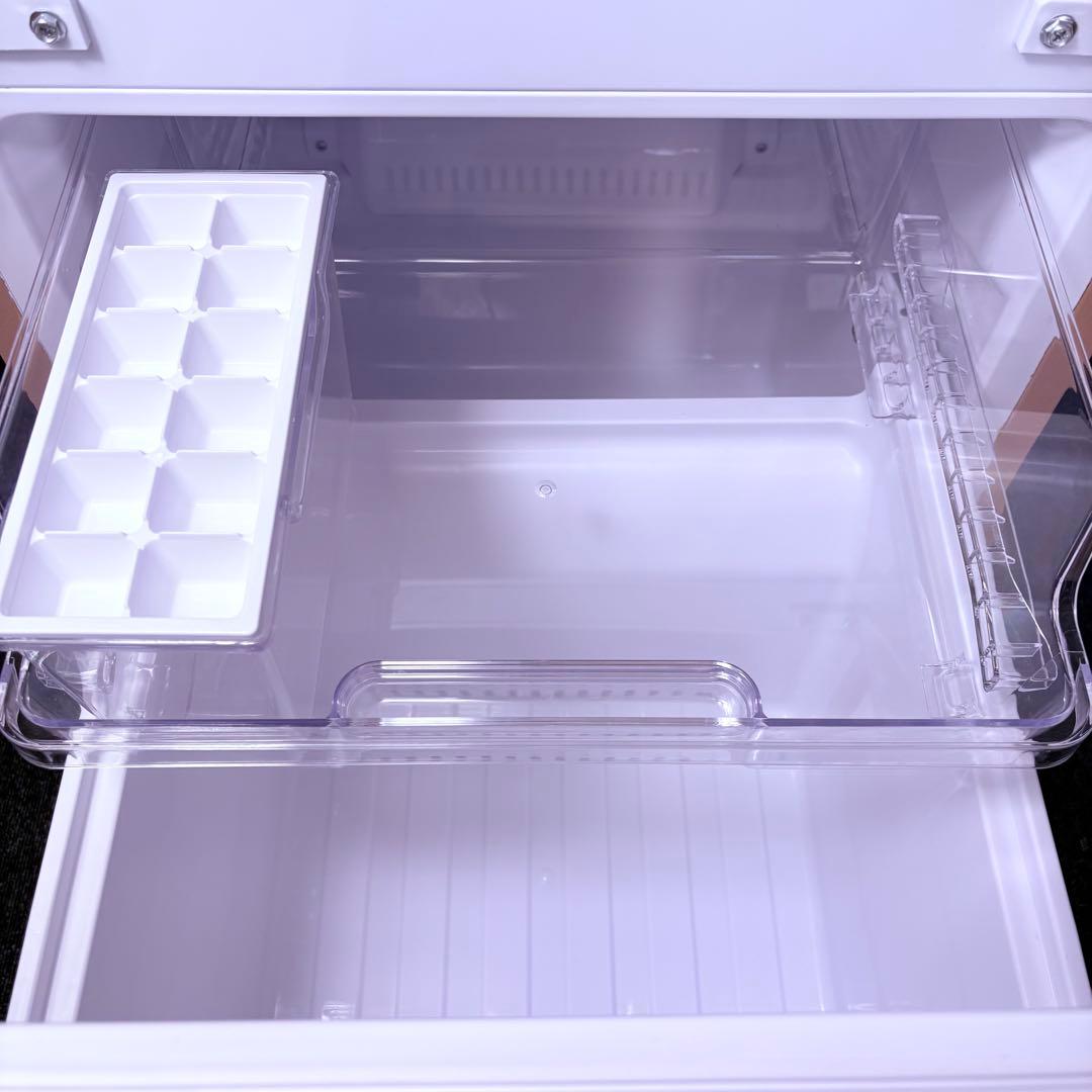 2021年式 冷蔵庫 一人暮らし 単身用 小型 無料保証付 シャープ マット仕様