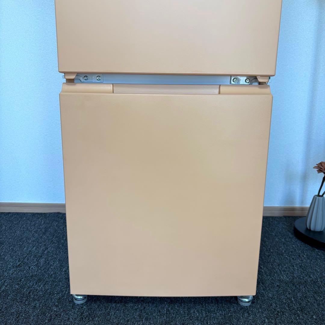 2021年式 冷蔵庫 一人暮らし 単身用 小型 無料保証付 シャープ マット仕様