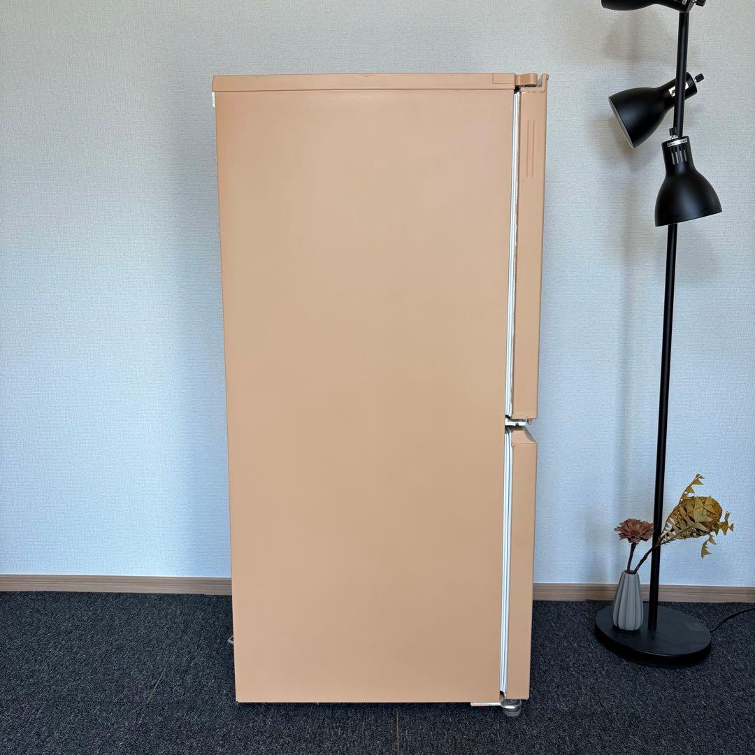 2021年式 冷蔵庫 一人暮らし 単身用 小型 無料保証付 シャープ マット仕様