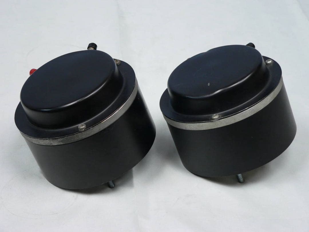 JIMTEC H45U ジムテック ホーンドライバー ペア ジャンク