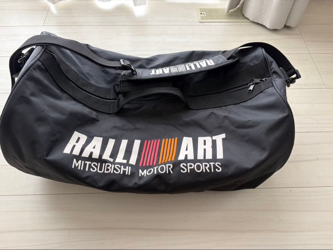 (レア物)ラリーアート バッグ