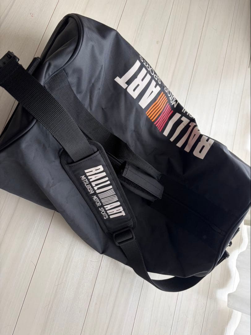 (レア物)ラリーアート バッグ