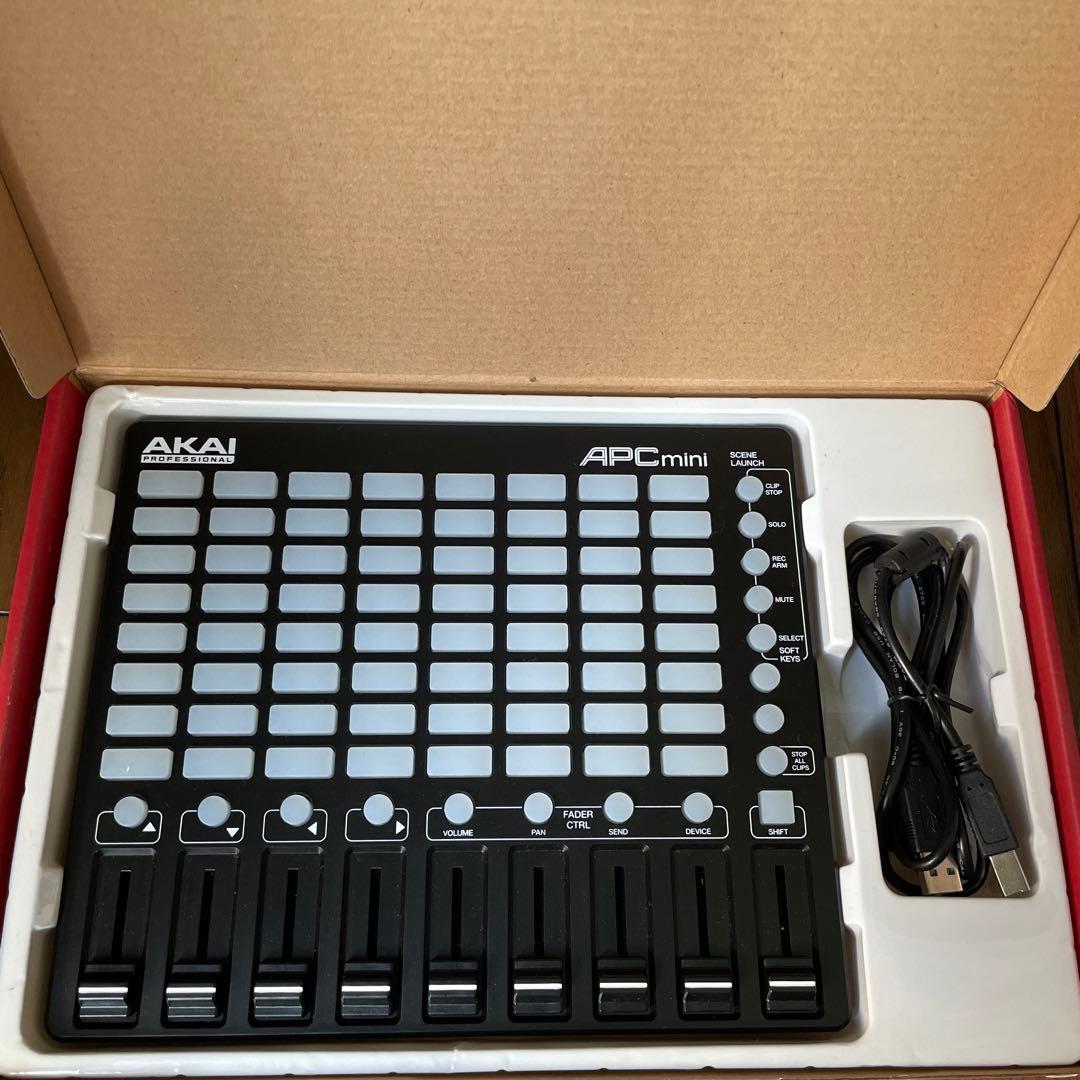 その他 APC mini AKAI PROFESSIONAL