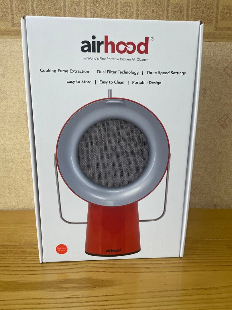 airhood オレンジファン