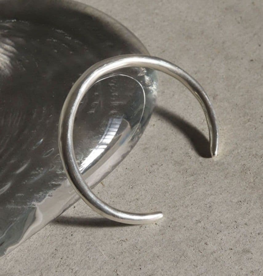mm TEN. テン ホルンバングル silver 925 アクセサリー