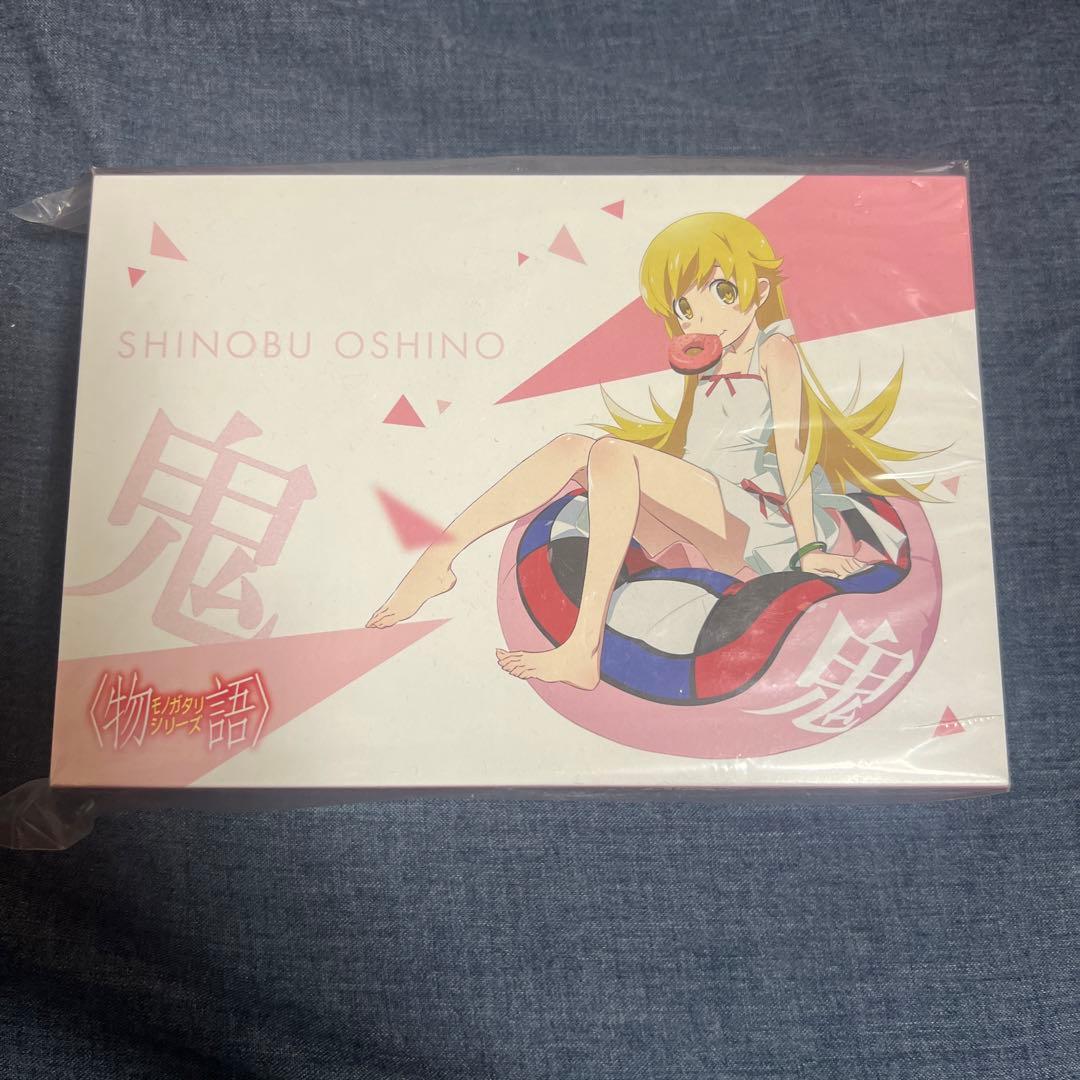 新品未開封　ダーツハイブ　化物語　ダーツセット　忍野 忍　②