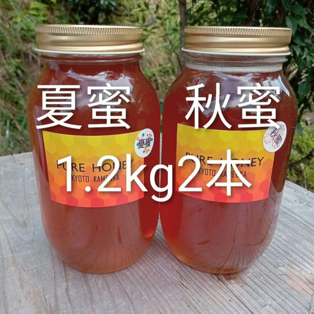 蜂蜜　マーガレットになります