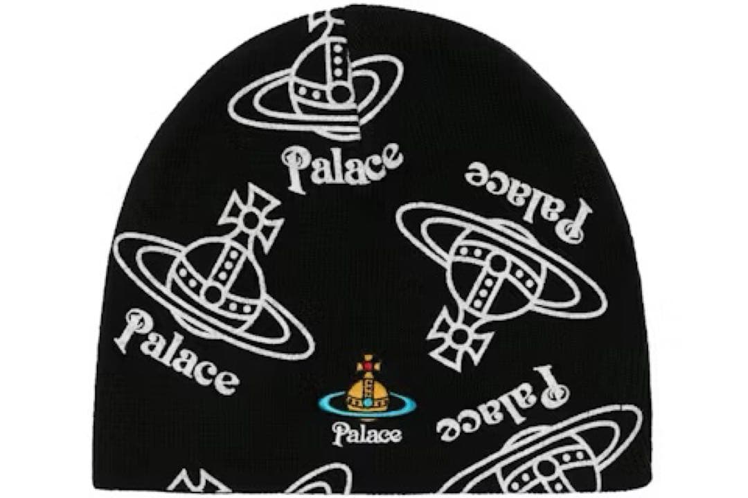 帽子 PALACE x Vivienne Westwood Jersey Beanie