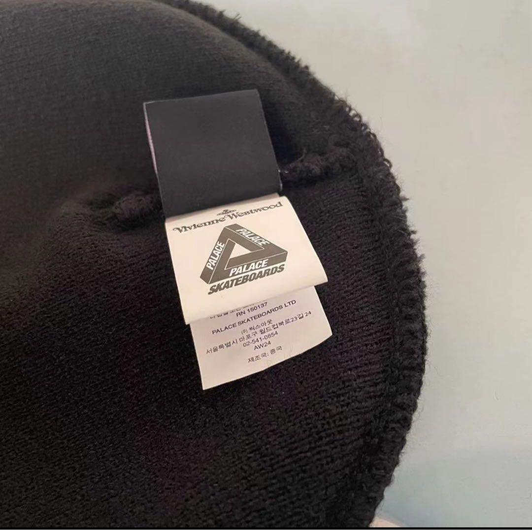 帽子 PALACE x Vivienne Westwood Jersey Beanie