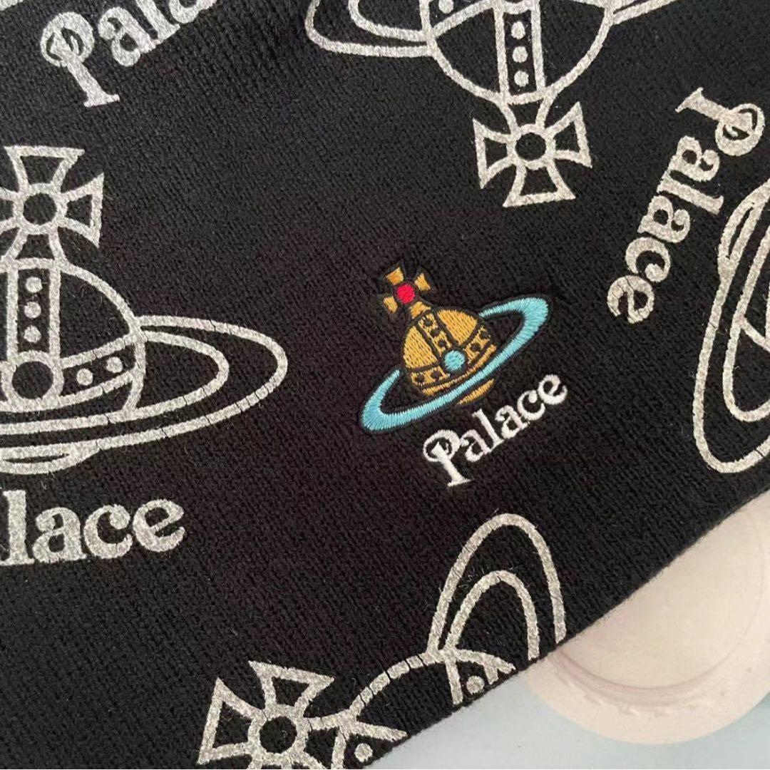帽子 PALACE x Vivienne Westwood Jersey Beanie