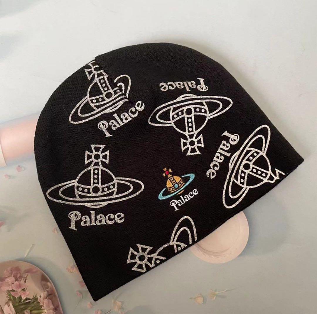帽子 PALACE x Vivienne Westwood Jersey Beanie