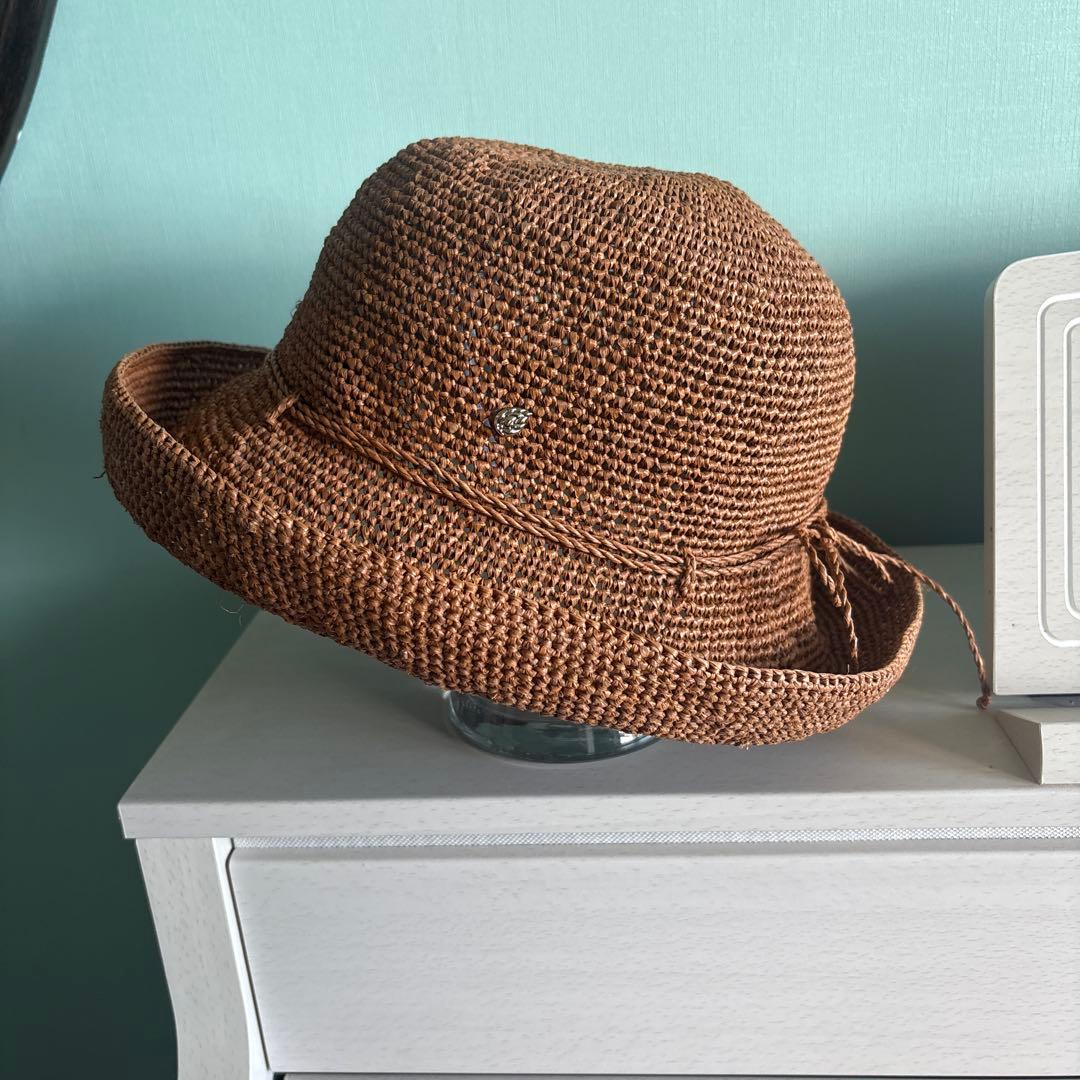 ピコさま専用ページ　ヘレンカミンスキー　プロヴァンス8 ラフィアハット