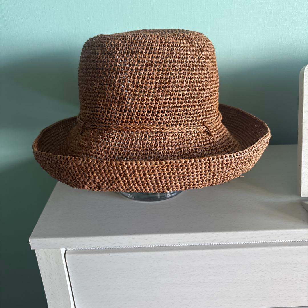 ピコさま専用ページ　ヘレンカミンスキー　プロヴァンス8 ラフィアハット