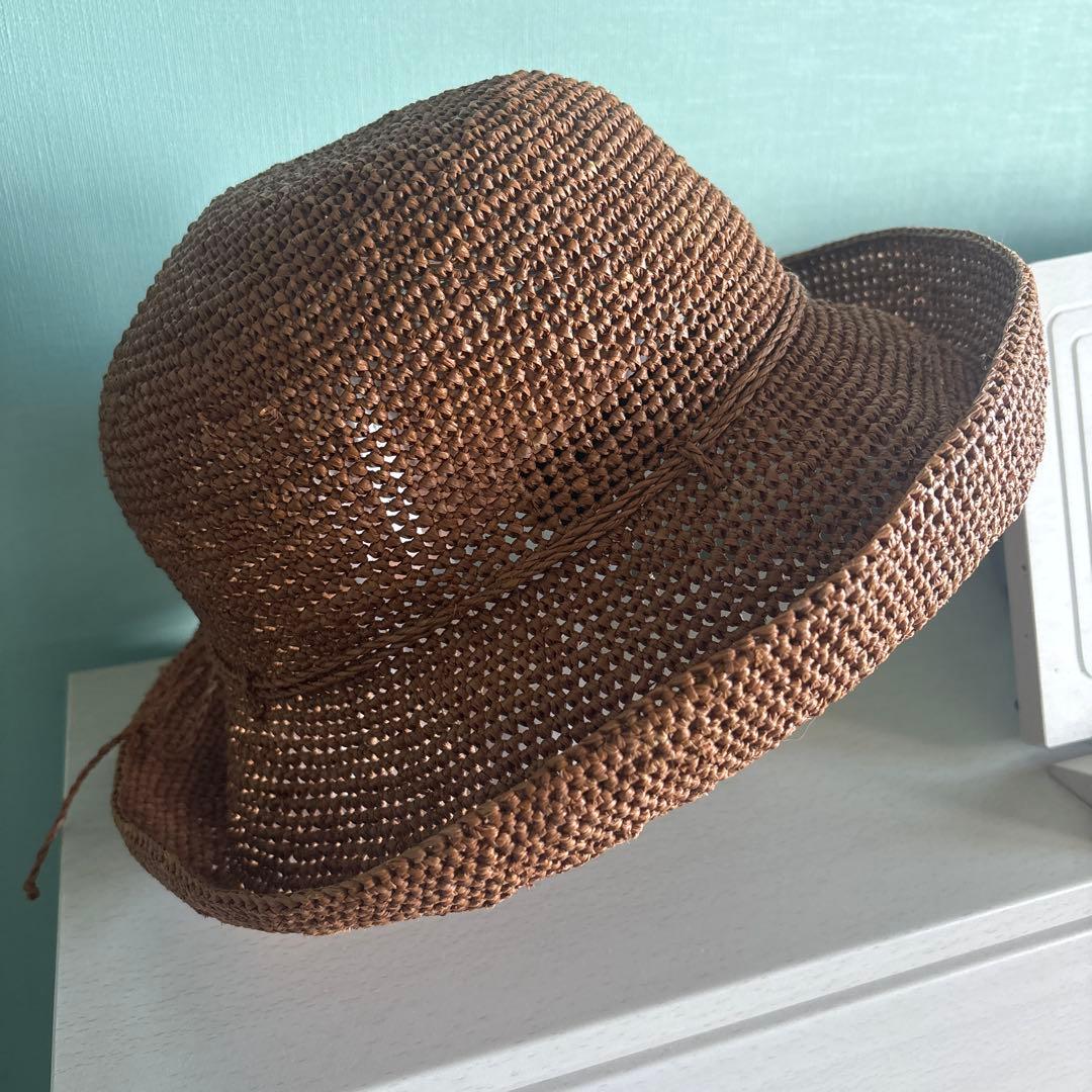 ピコさま専用ページ　ヘレンカミンスキー　プロヴァンス8 ラフィアハット