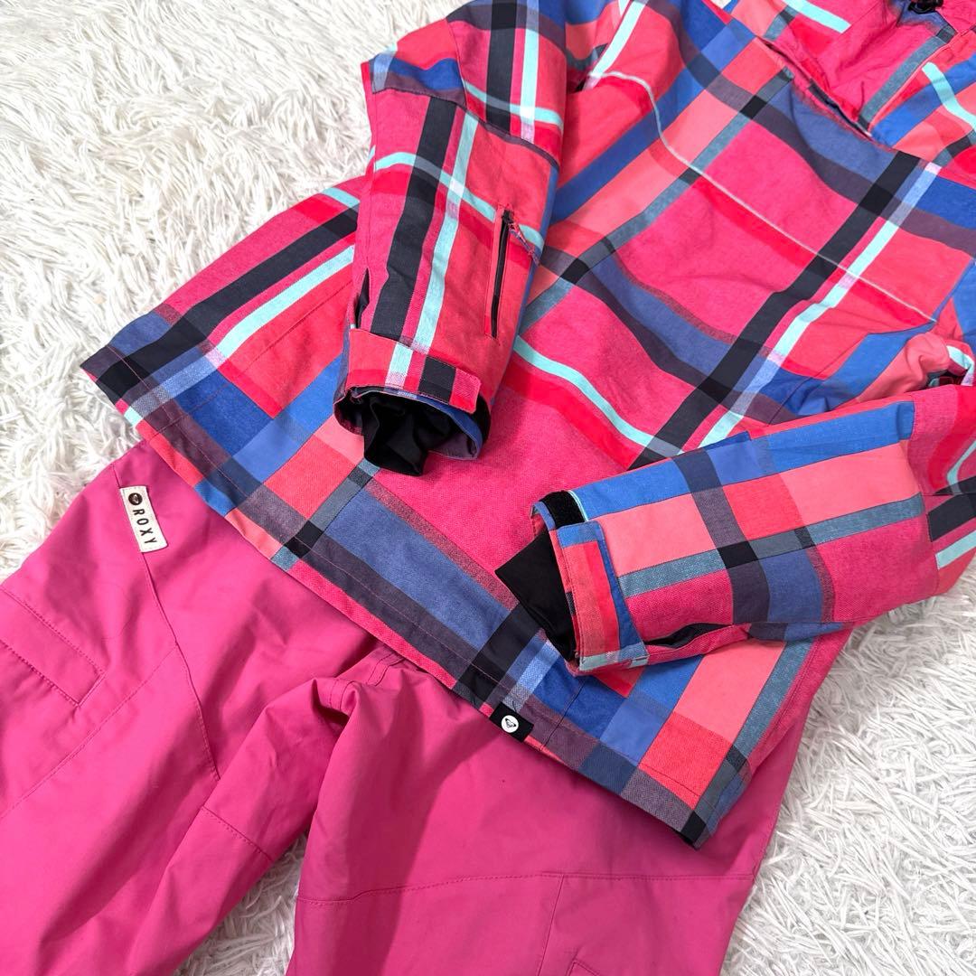 ROXY ロキシー スキー スノボウェア S M 上下セット レディース スキー