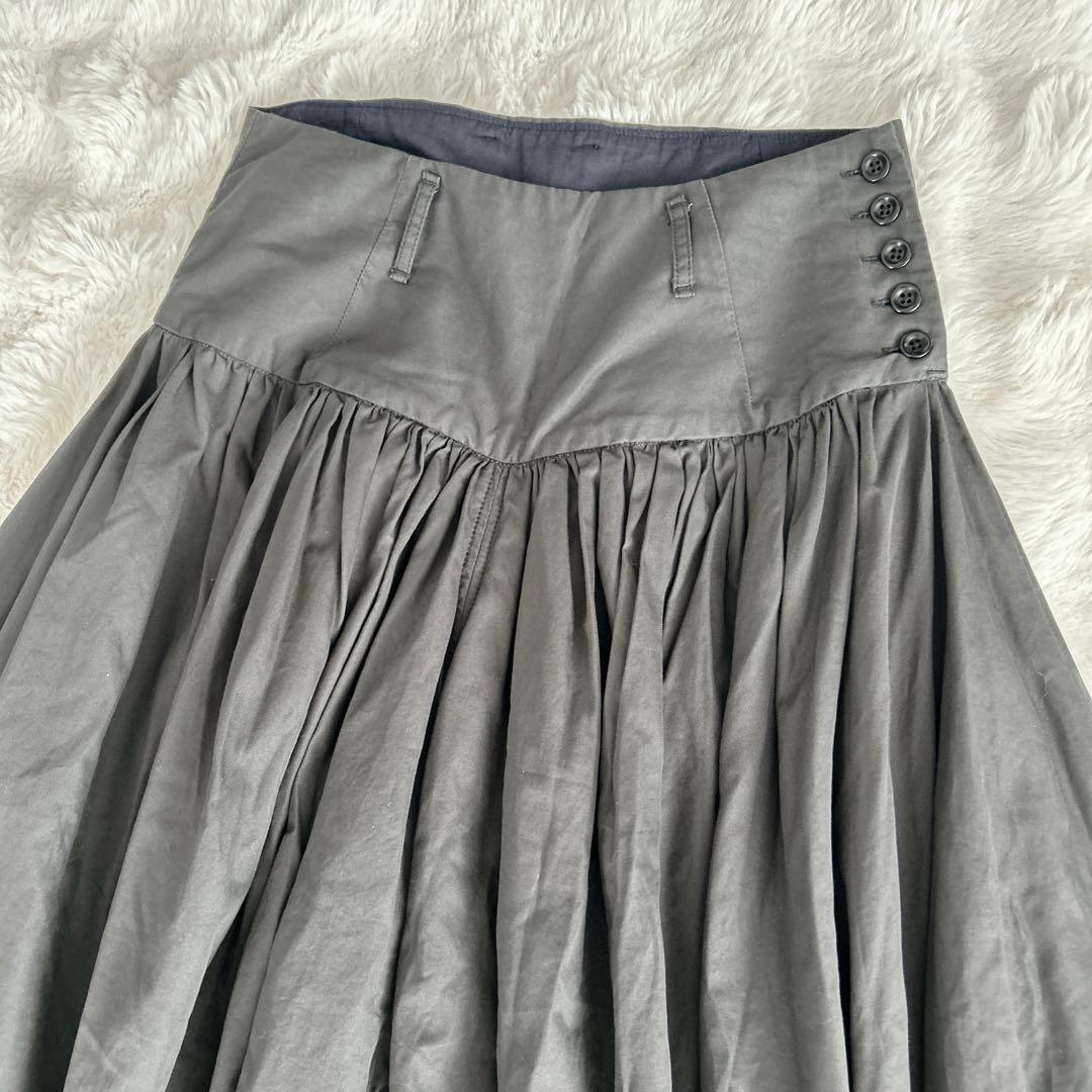 キャピタル★ギャザー アミッシュパンツ