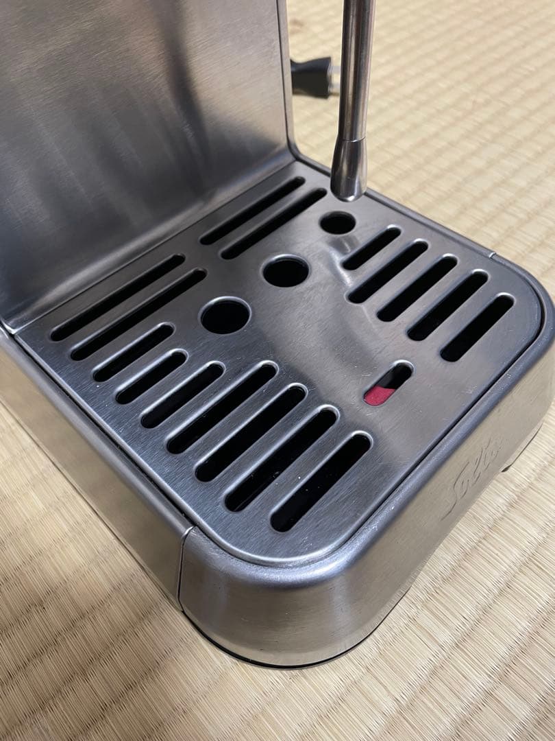 ソリス　バリスタパーフェクタプラス