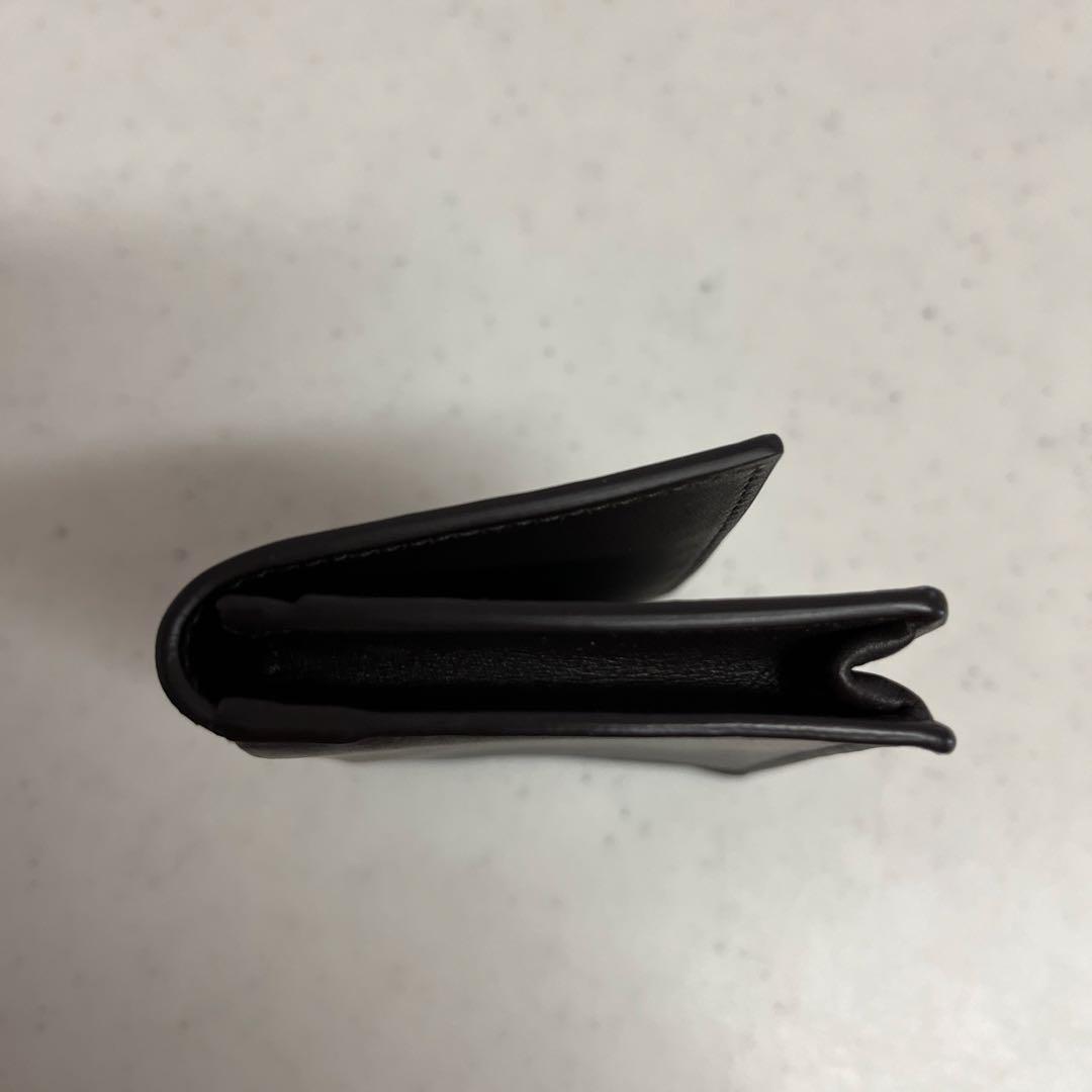 Bottega Veneta ダークブラウン 名刺入れ