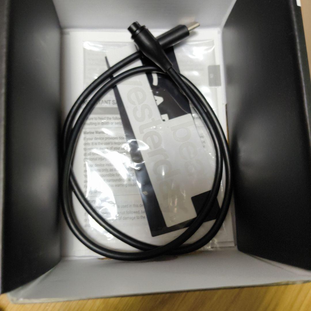 （中古）GARMIN INSTINCT 2X DUAL POWER