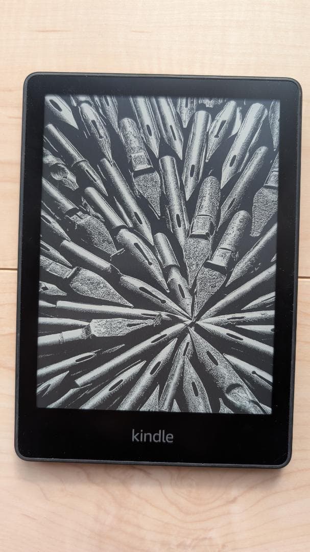 広告なし Amazon Kindle Paperwhite 11世代8GB本体