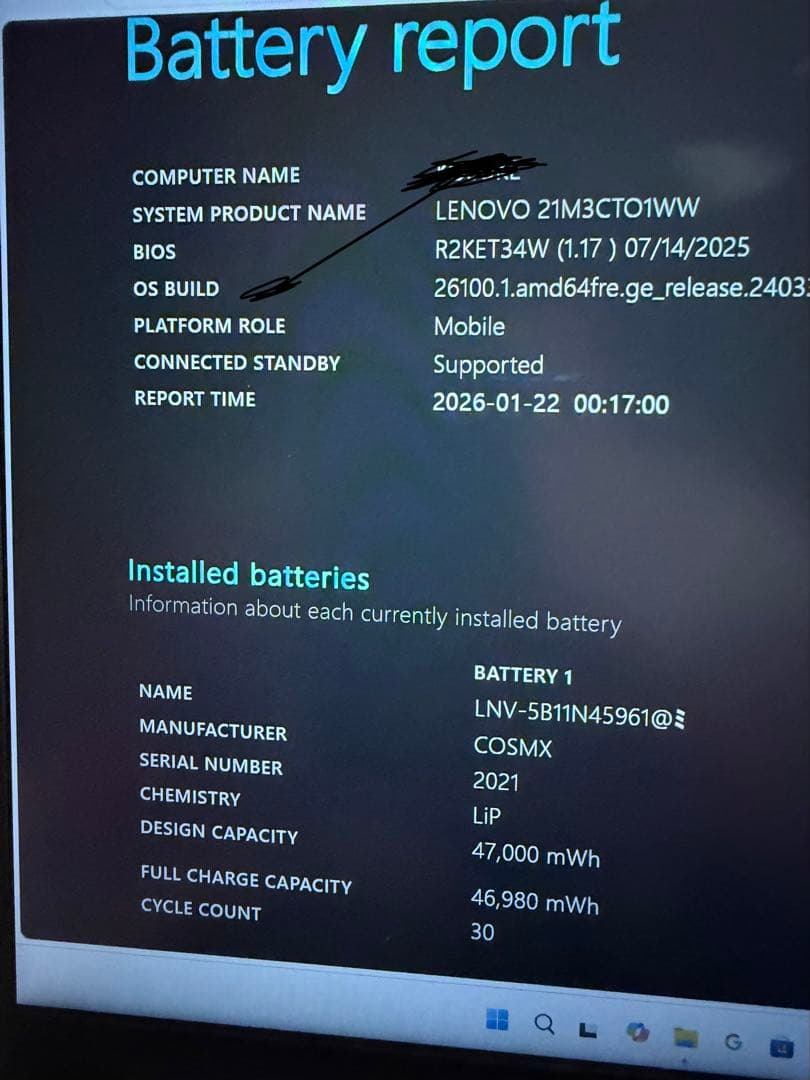 Windowsノート本体 ThinkPad E14 gen6
