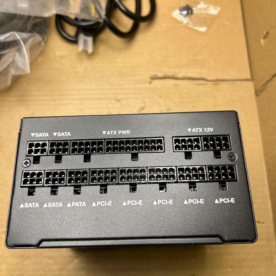 玄人志向 電源ユニット 1000W