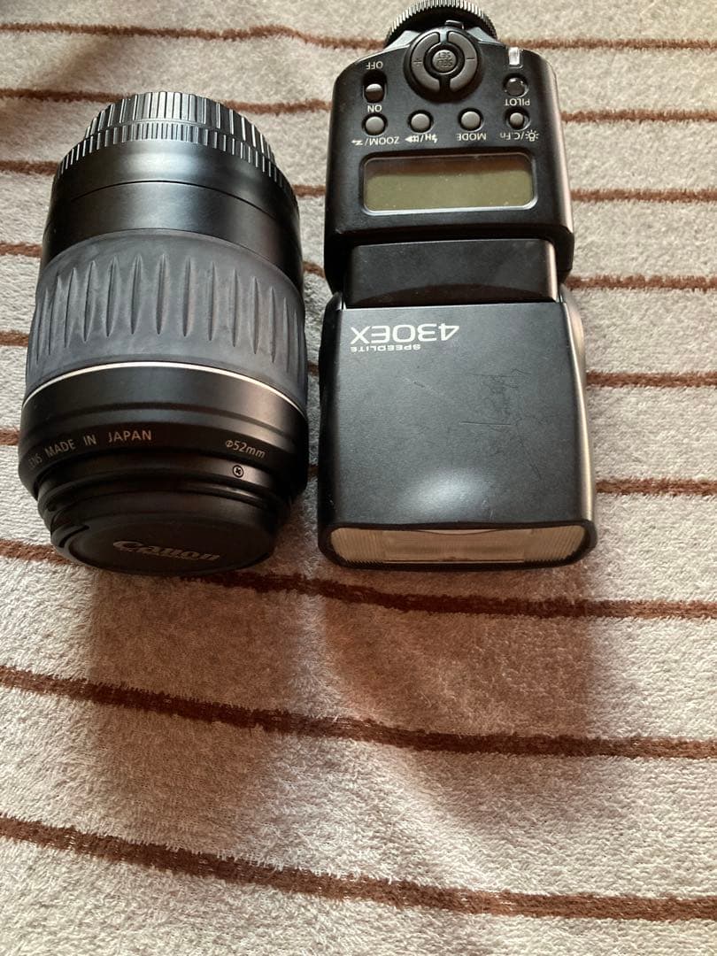 Canon EOS デジタルカメラ 18-55mmレンズ