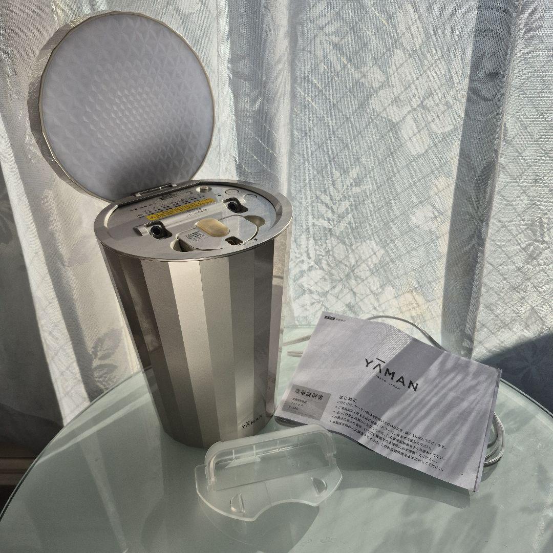 YA-MAN フォトケア YJSB0 LED美肌光 スチーマー 状態良好