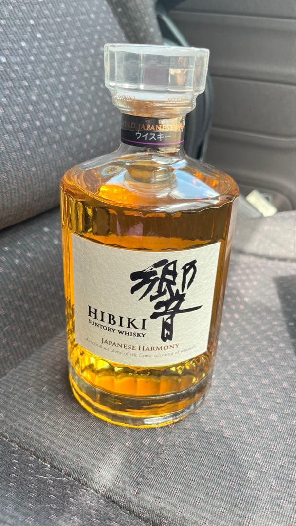 響 Japanese Harmony ウイスキー