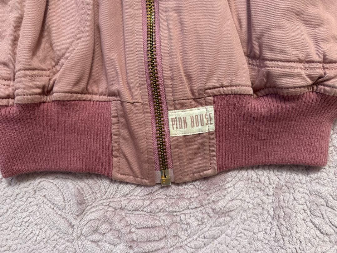 PINKHOUSE ピンクハウス　 ブルゾン ジャンパー