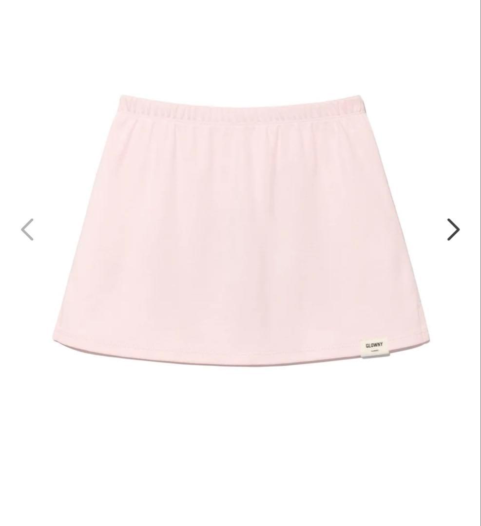 GLOWNY ピンク カジュアルセット