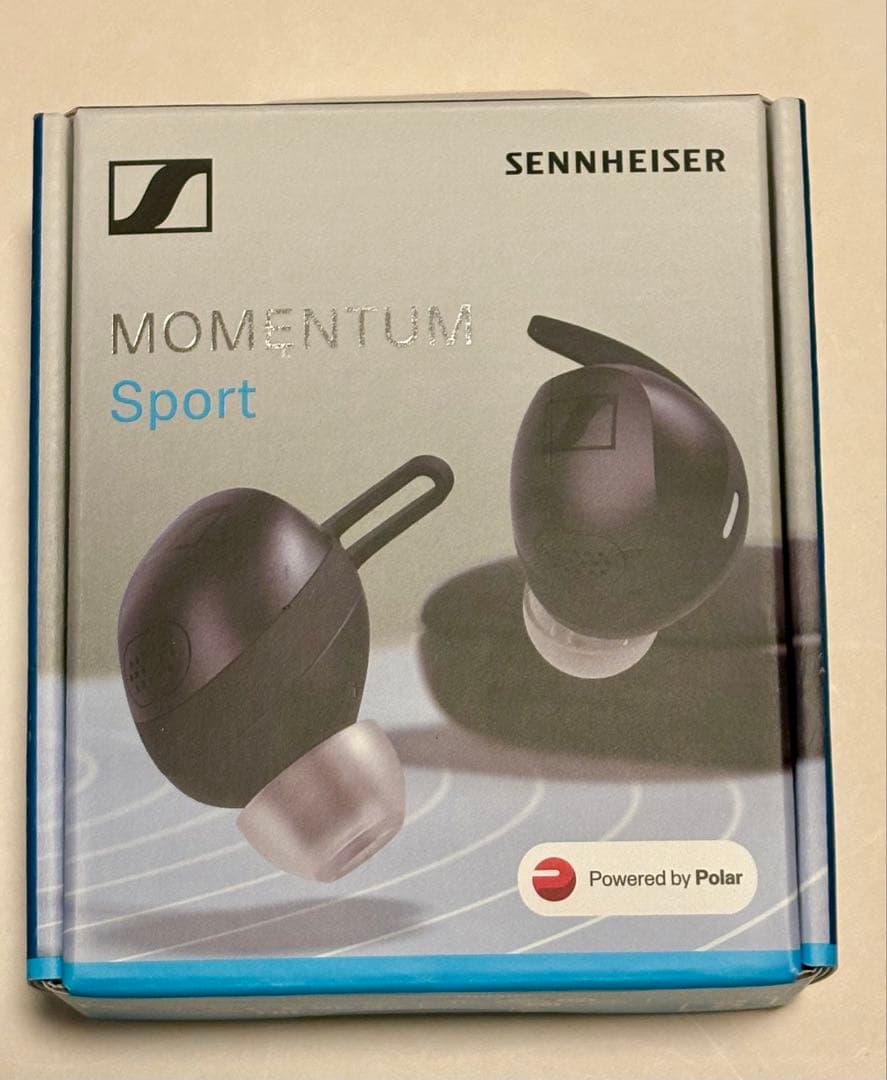 ゼンハイザー Sennheiser ワイヤレスMOMENTUM Sport