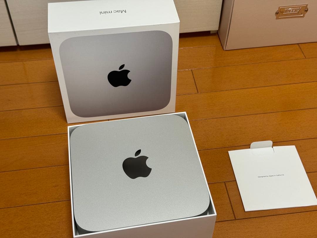 大*輝様 Mac mini (M1, 2020) 16GB / 512GB