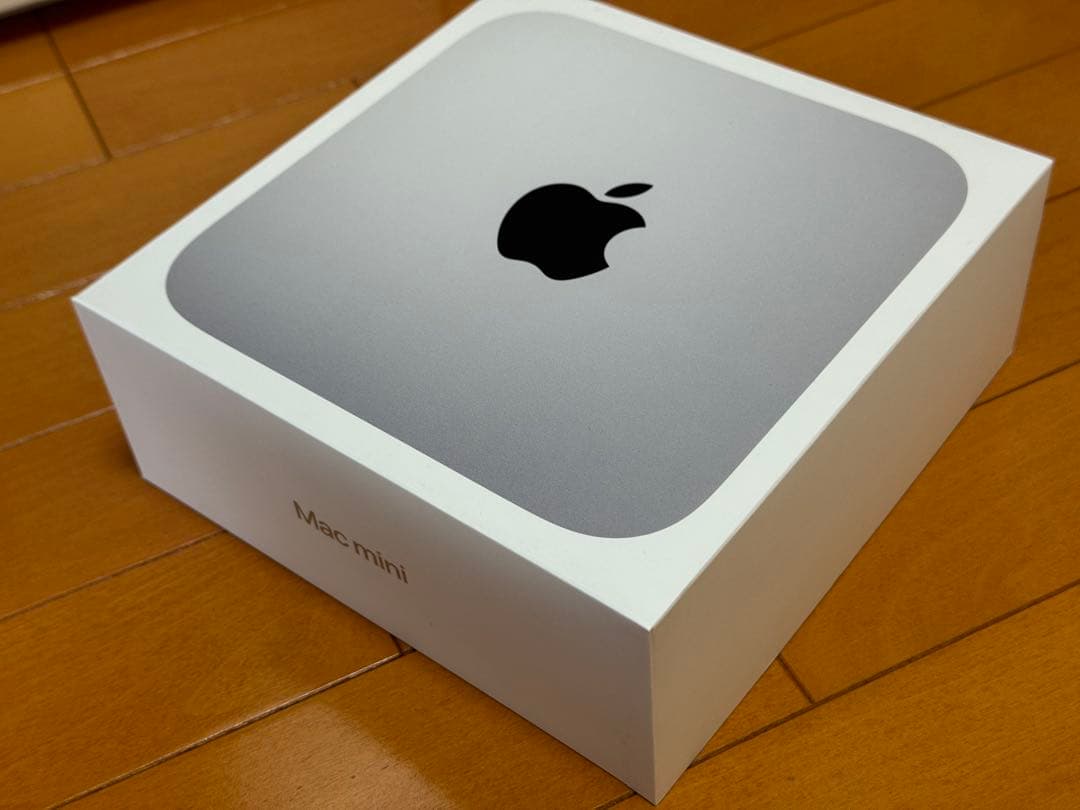 大*輝様 Mac mini (M1, 2020) 16GB / 512GB