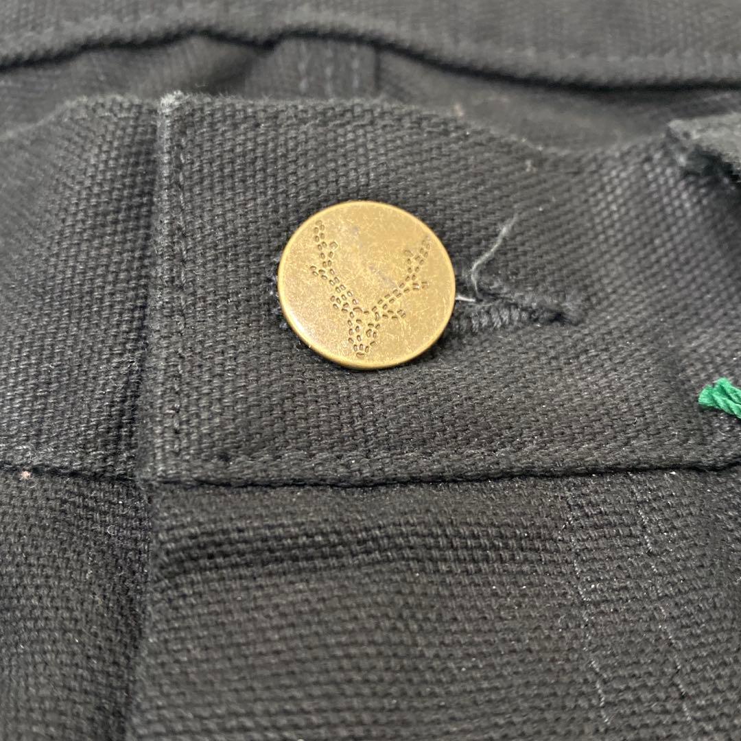 【新古品】South2 West8 ダブルニーワークパンツ/Sサイズ/日本製