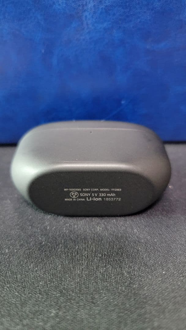 SONY WF-1000XM5 充電ケース