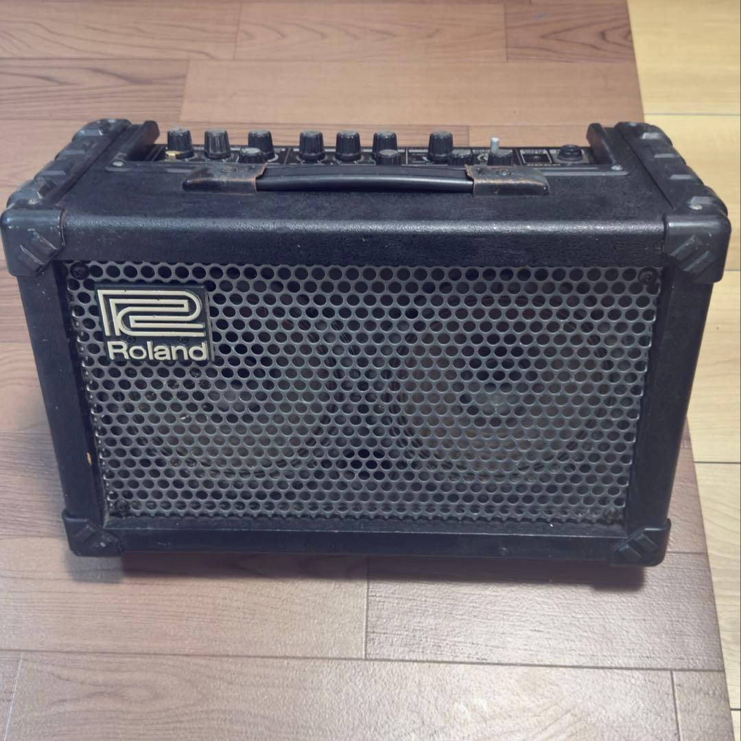 アンプ ROLAND CUBE STREET