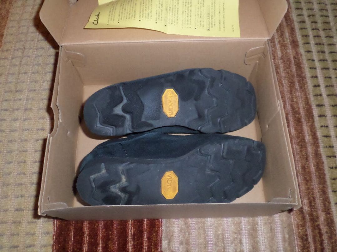 クラークス CLARKS Wallabee GTX 37