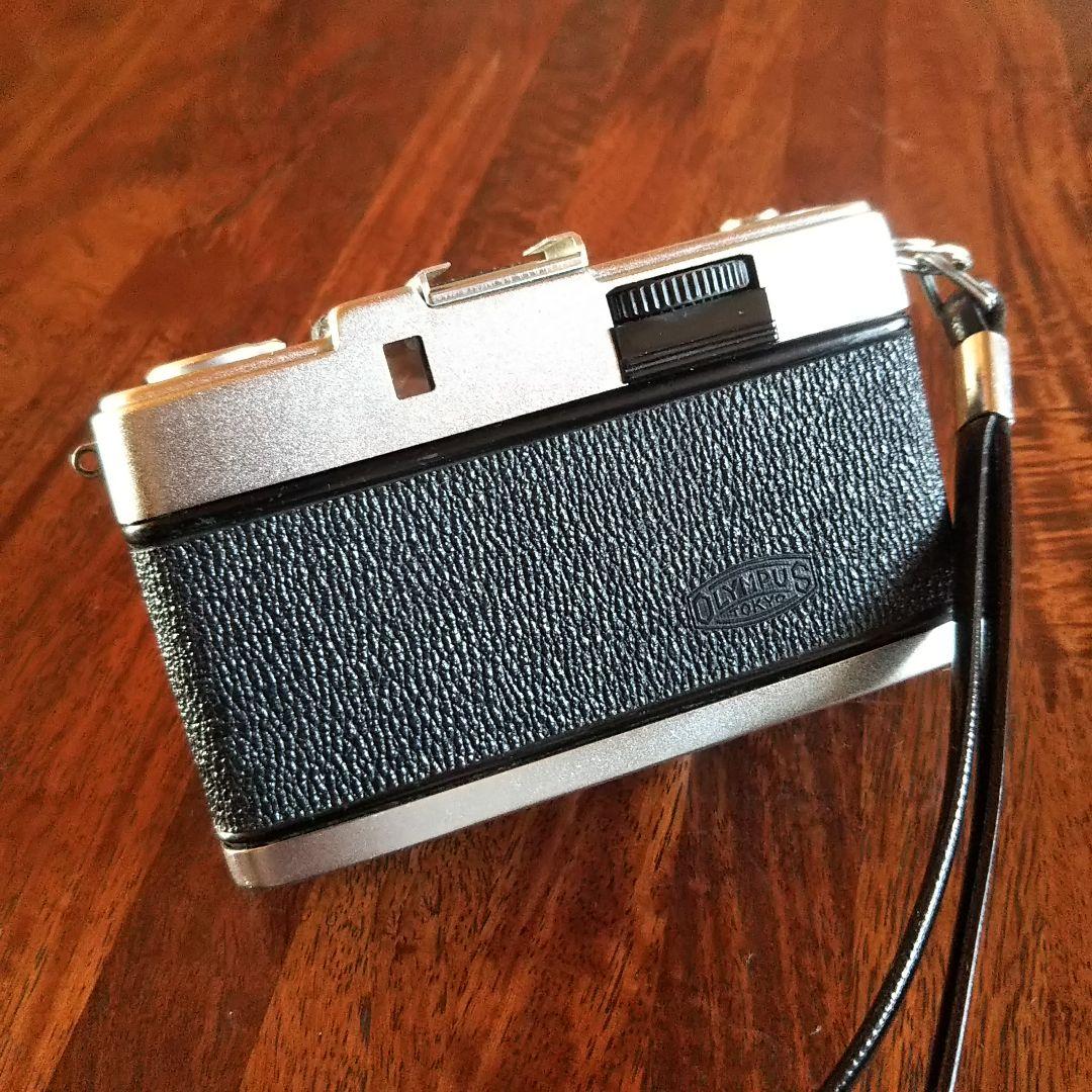 OLYMPUS PEN S オリンパス ペンs ハーフカメラ