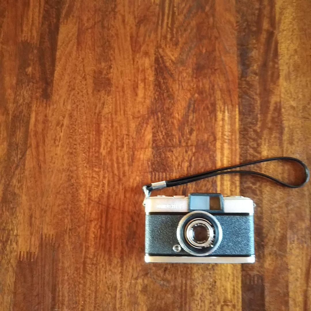 OLYMPUS PEN S オリンパス ペンs ハーフカメラ