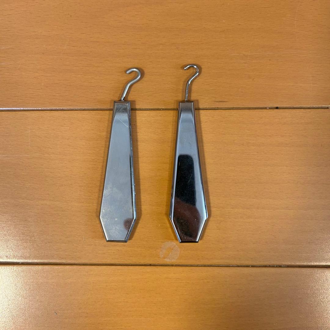 ⑨*)様 大塚製靴　ボタンブーツ　OTSUKA M-5 革靴　27 ビジネスシュ