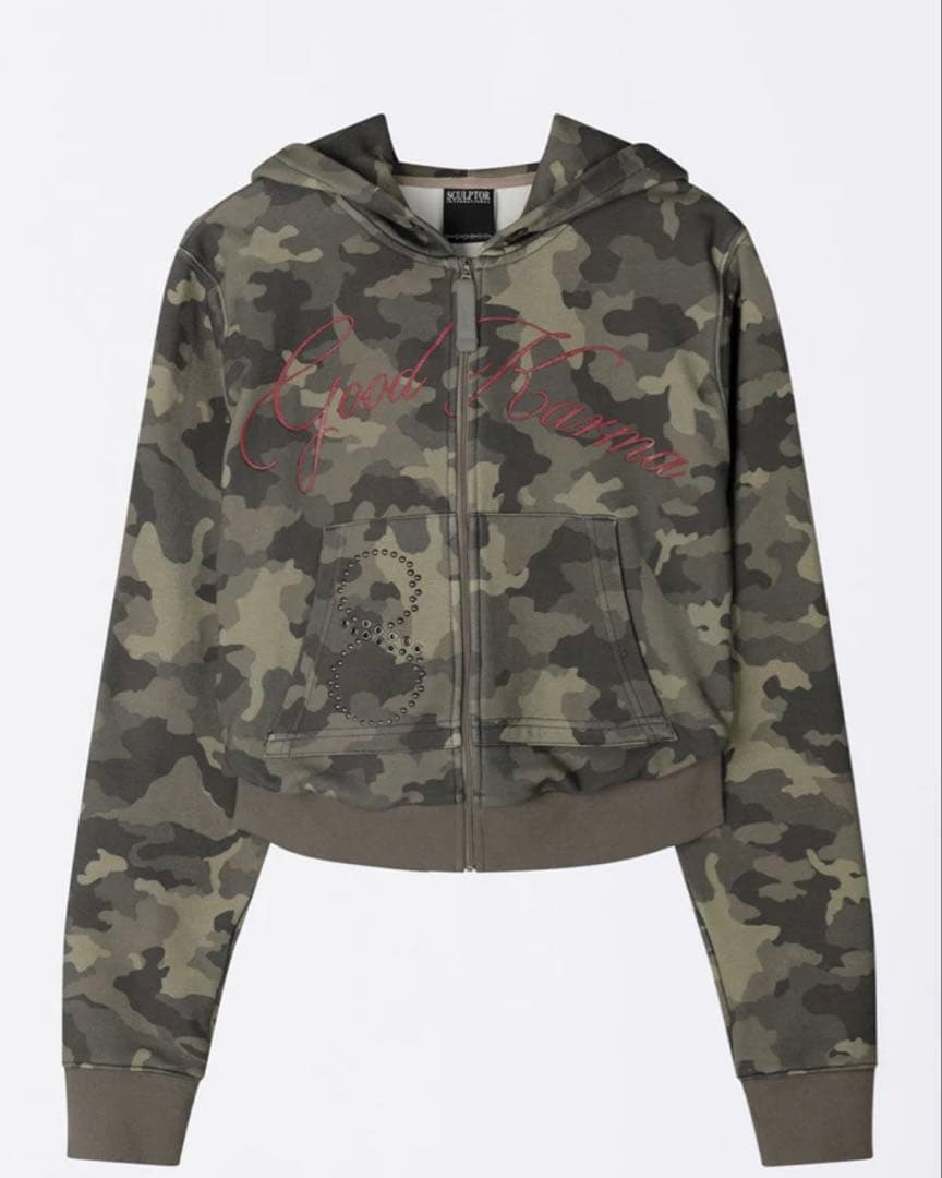 トップス SCULPTOR karma Forest Camo