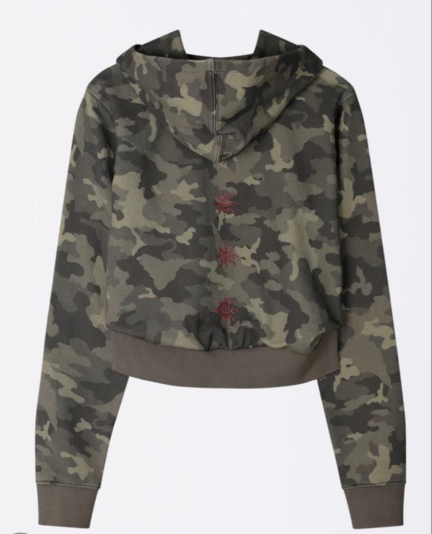 トップス SCULPTOR karma Forest Camo