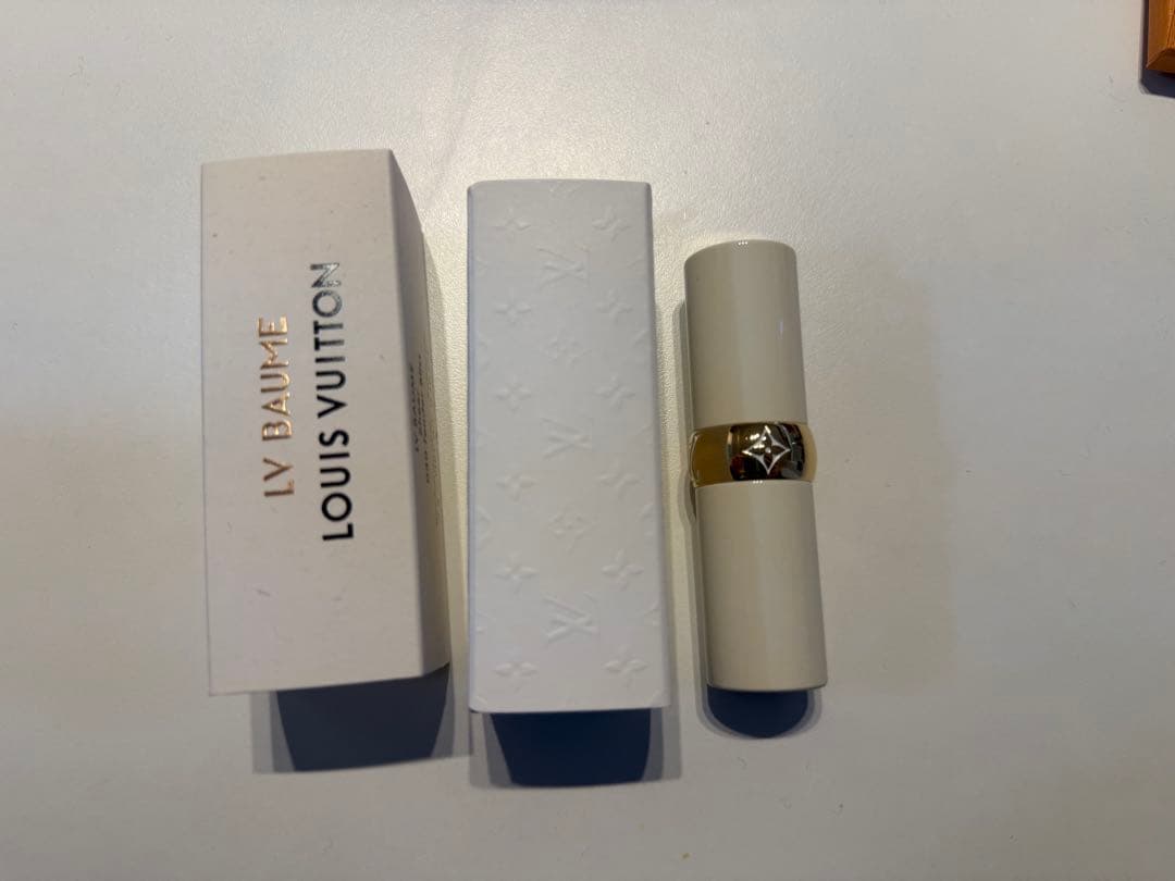 LOUIS VUITTON LV BAUME 口紅