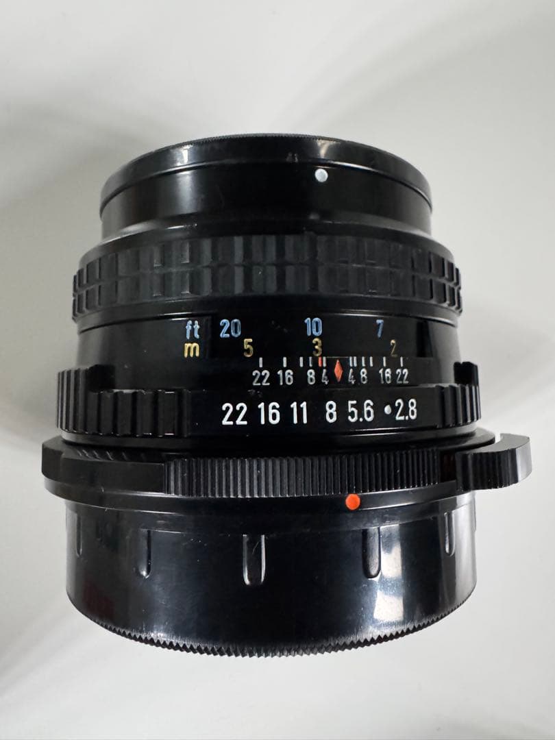 PENTAX 67 90mm F2.8レンズ