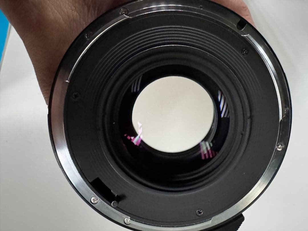 PENTAX 67 90mm F2.8レンズ