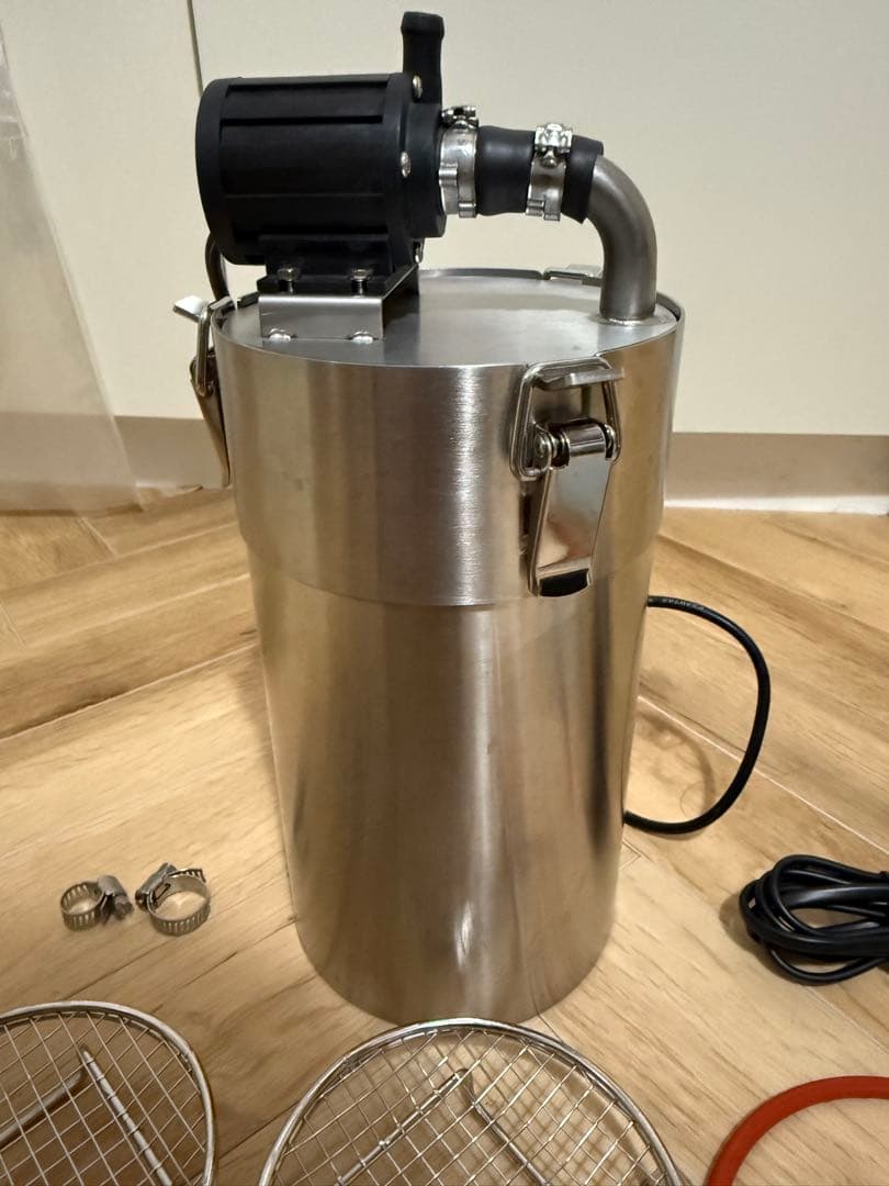 ADA スーパージェットフィルター　ES-150