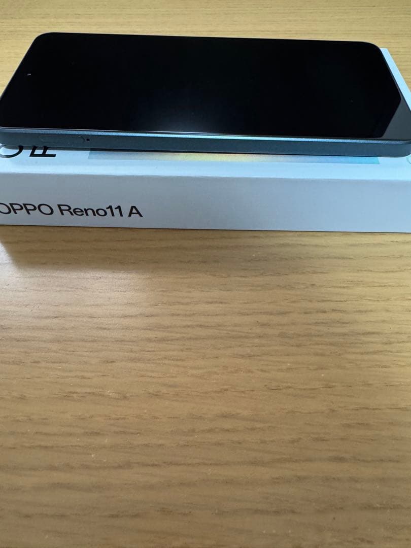 OPPO Reno11 A 128GB グリーン 本体SIMフリー