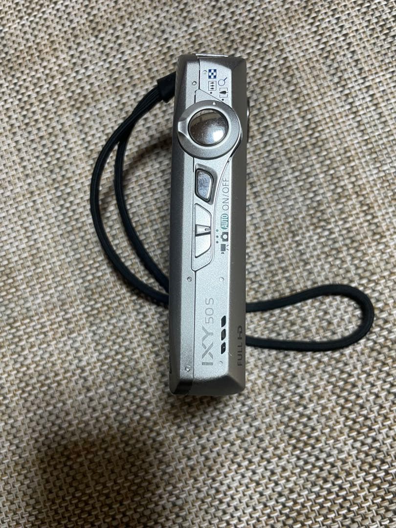 キャノン IXY DIGITALPC1561