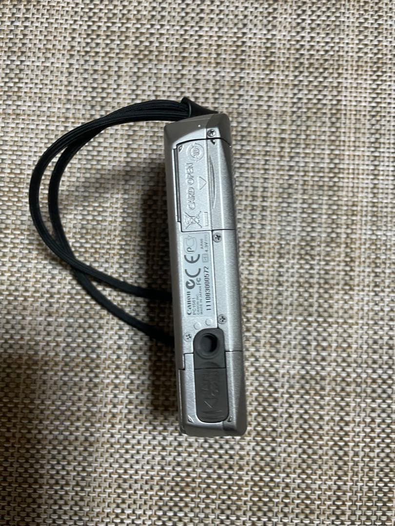 キャノン IXY DIGITALPC1561